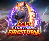 Colt Lightning Firestorm slot